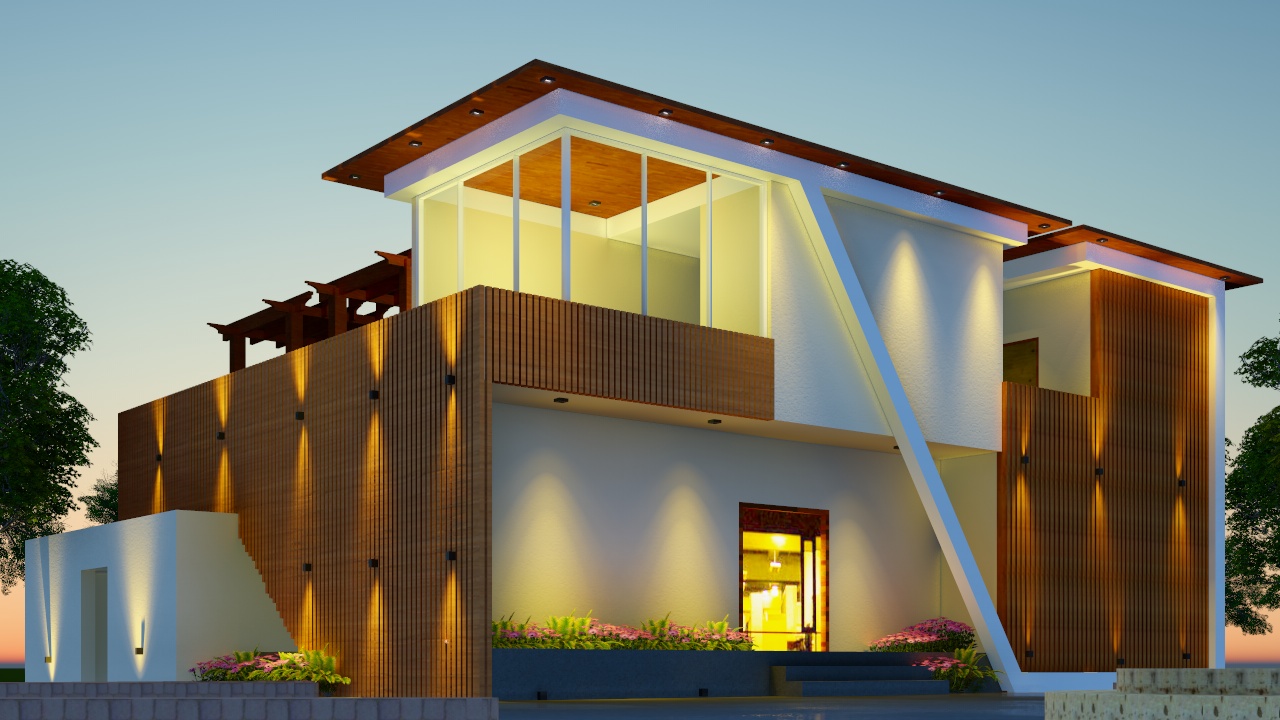 Modern Villa