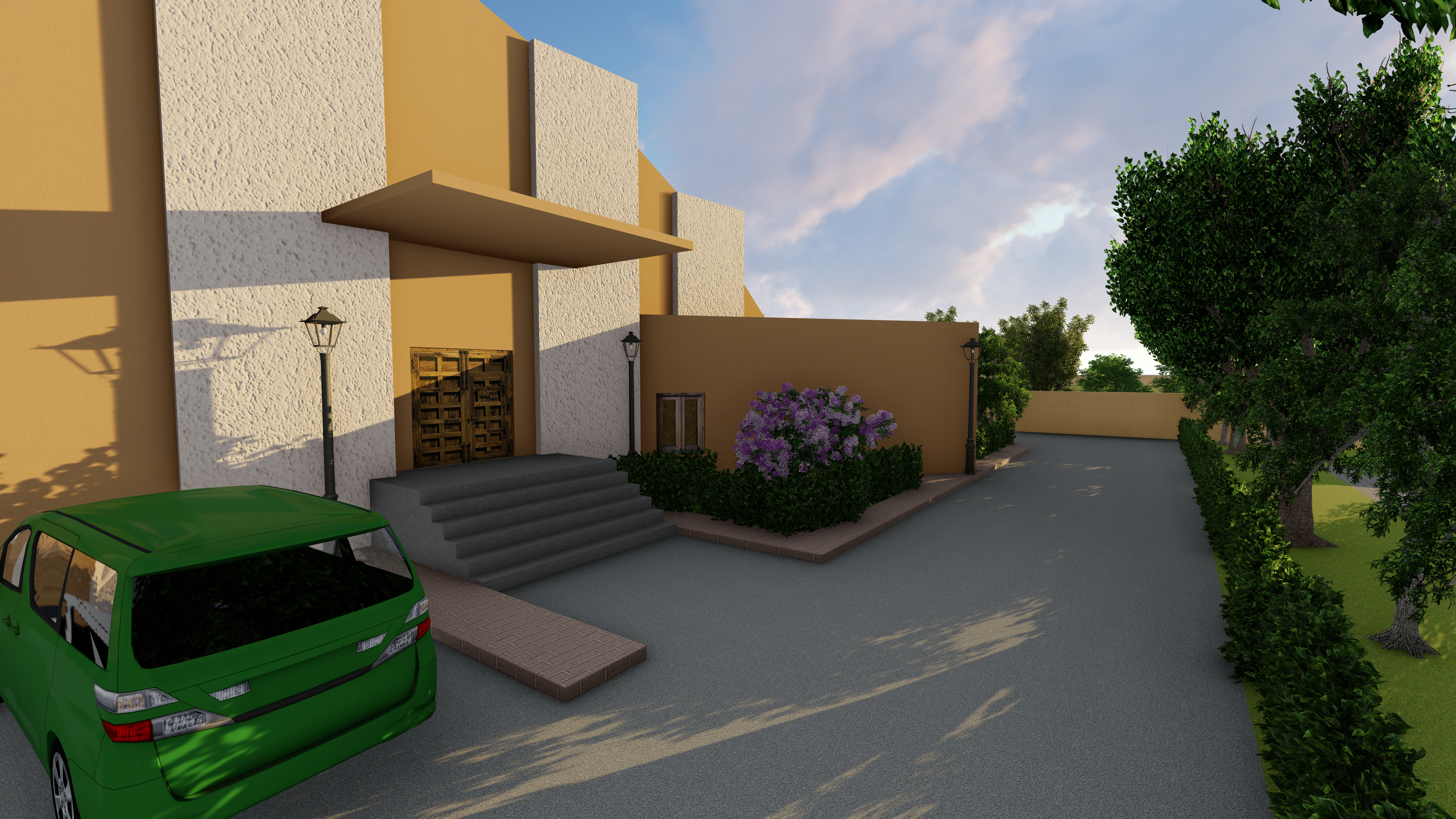Educational Campus