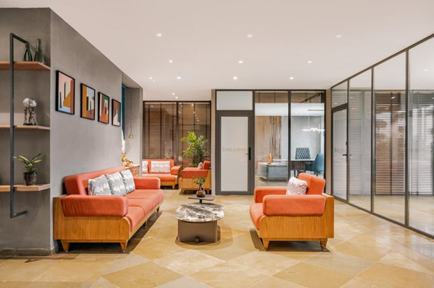 Commercial Architecture